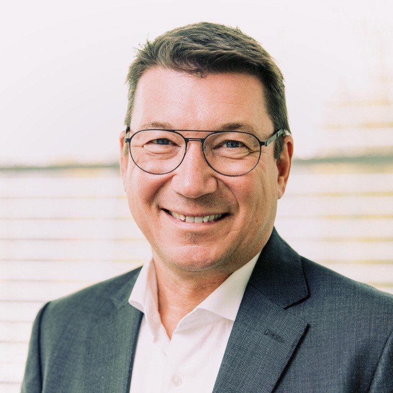 Burkhard Balz — Senior Advisor